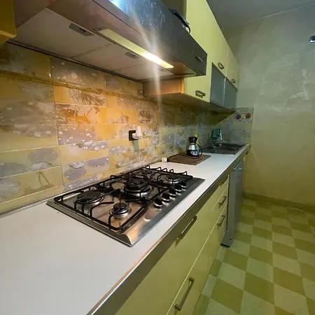 Casa Eva شقة تشلانو