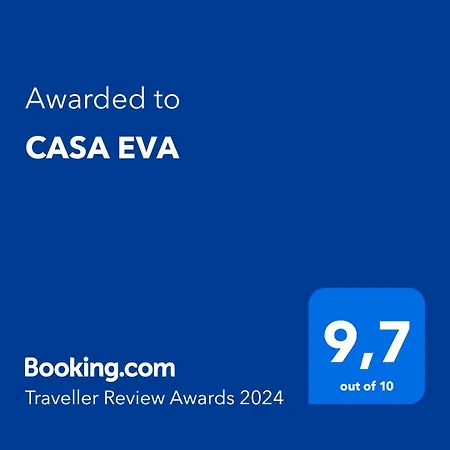 Casa Eva شقة