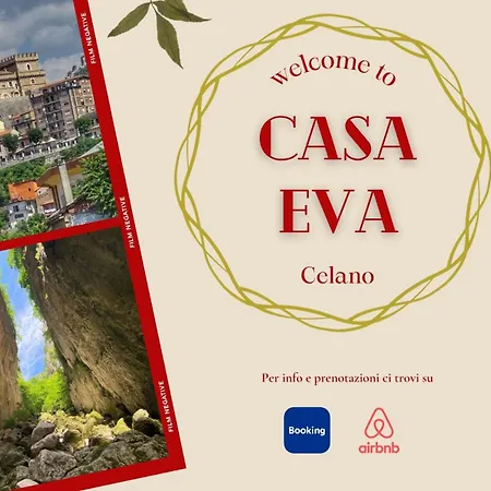 Casa Eva Διαμέρισμα *