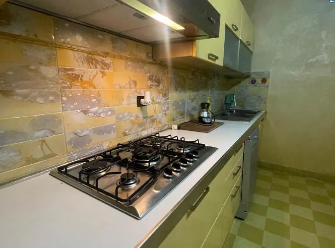 Casa Eva Διαμέρισμα Celano