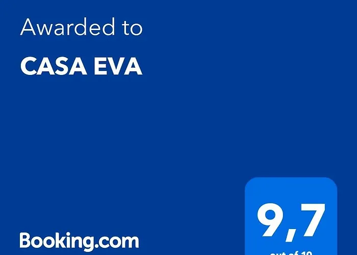 Casa Eva Διαμέρισμα
